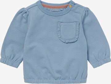 Noppies Sweatshirt 'Lisbon' in Blauw: voorkant