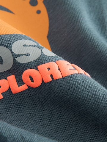 T-Shirt Next en vert