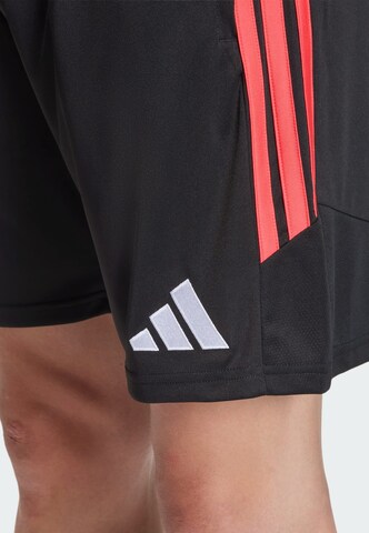 Regular Pantalon de sport 'Tiro 26 Liga' ADIDAS PERFORMANCE en noir