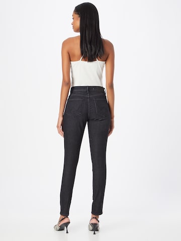 Skinny Jean WRANGLER en noir