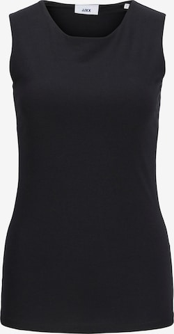 JJXX Top 'Ea' in Black: front