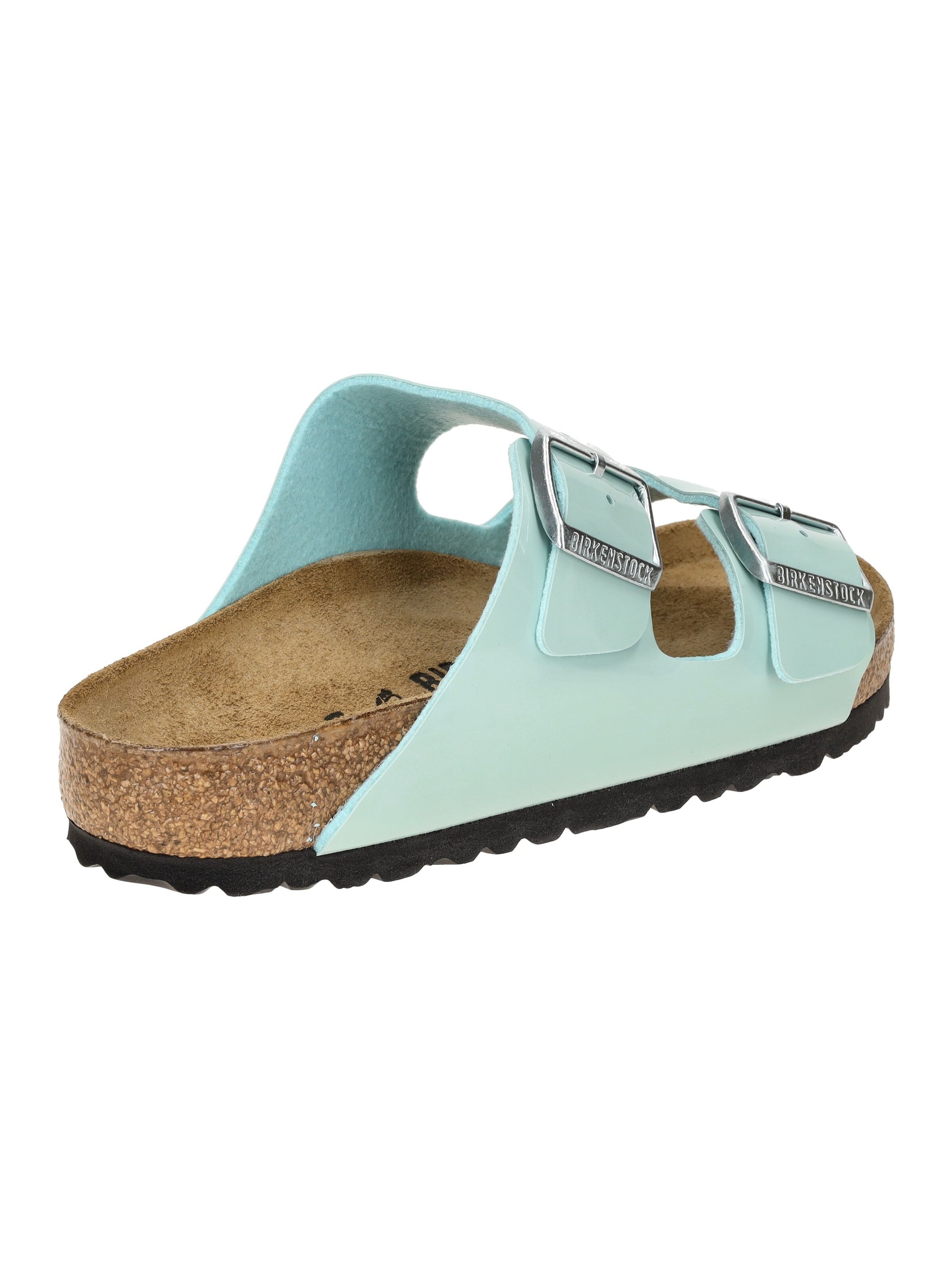 BIRKENSTOCK Mules in Green