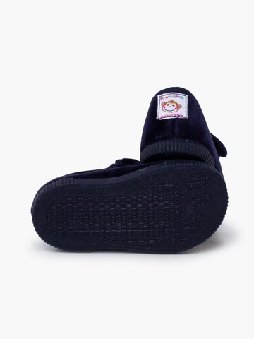 Chaussure basse Pisamonas en bleu