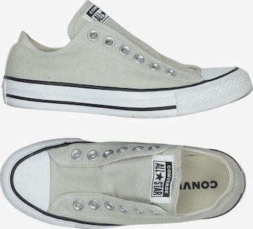 CONVERSE Halbschuh 36 in Grau: Vorderseite