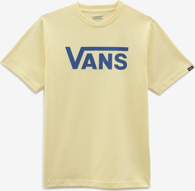 VANS Shirt in Blue / Pastel yellow, Item view