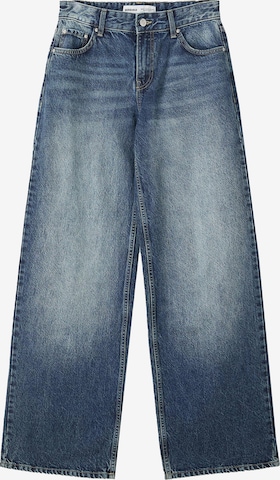 Bershka Jeans i blå: framsida