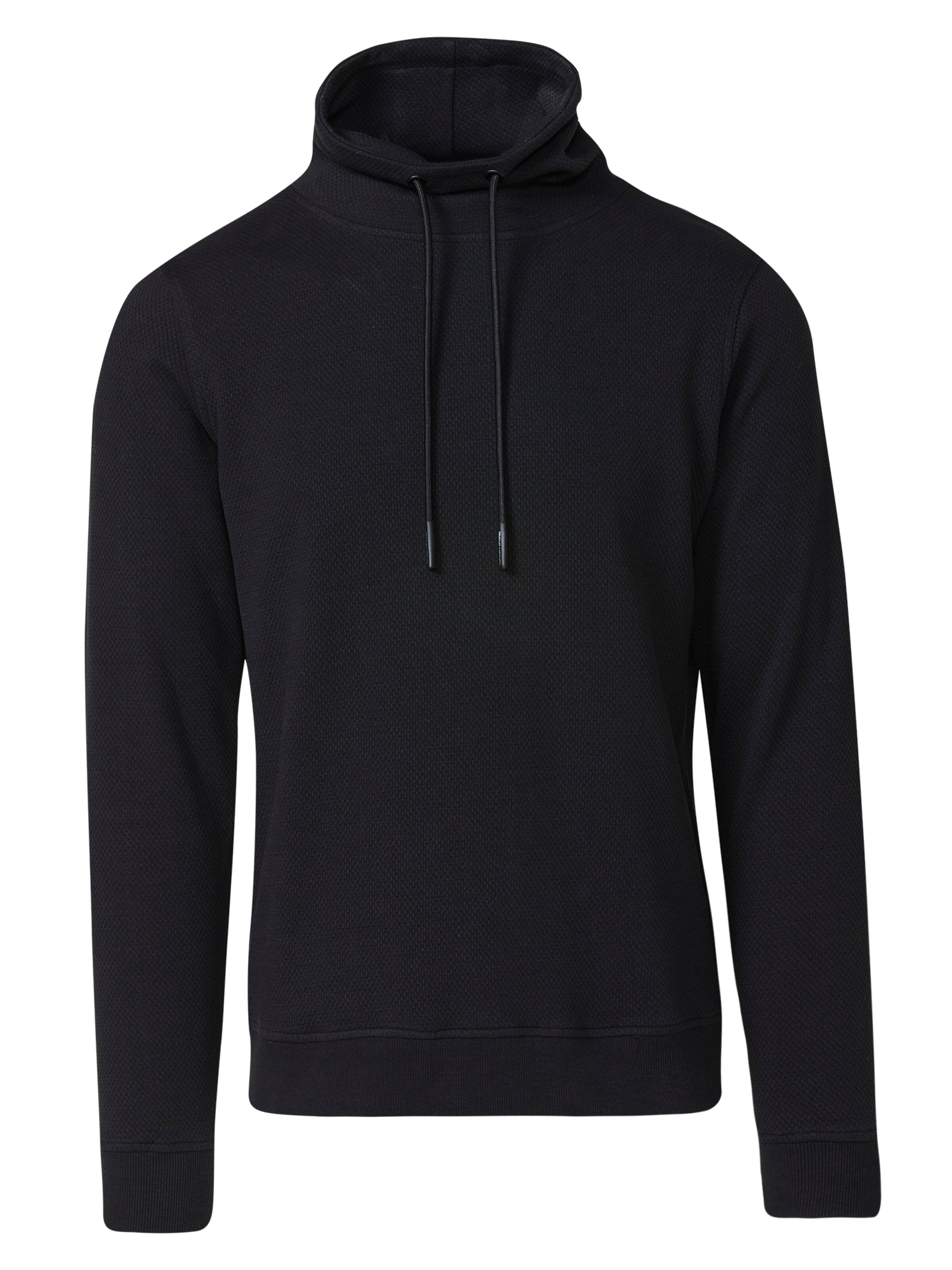 KOROSHI Sweatshirt i sort: forside