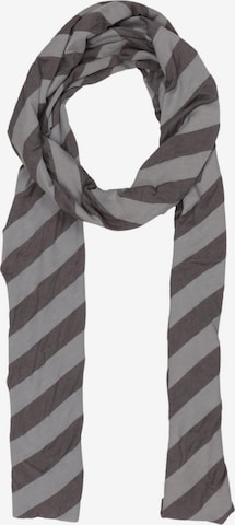 Hüftgold Scarf & Wrap in One size in Grey: front
