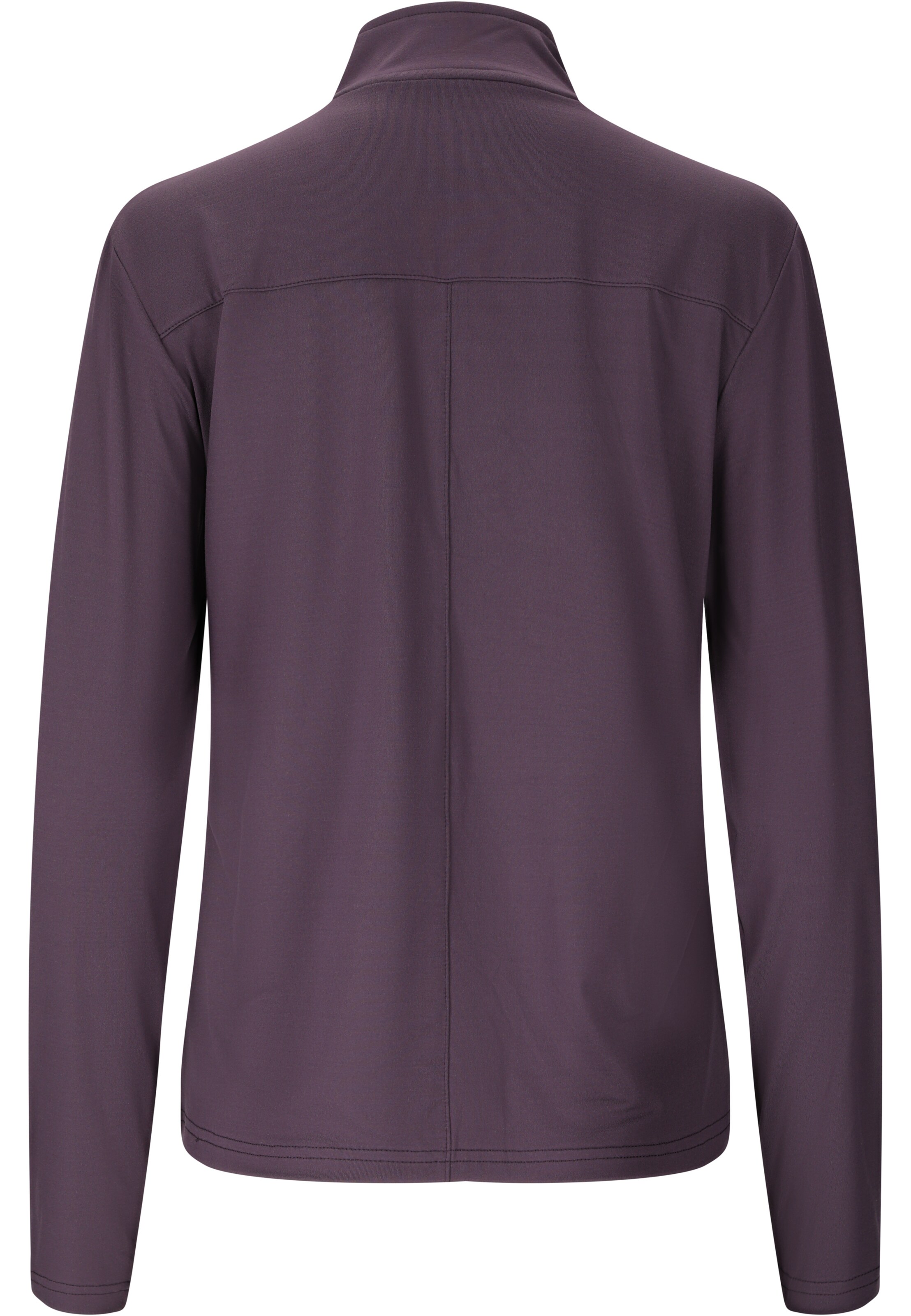 ENDURANCE Midlayer 'Aileen' in Lila