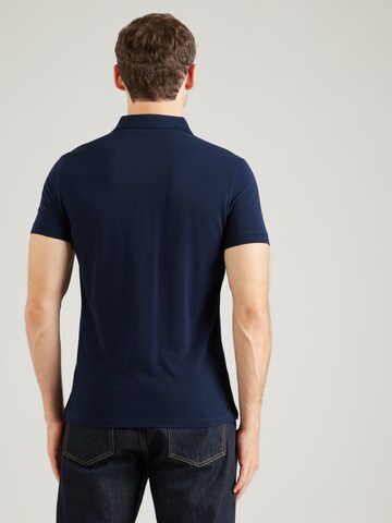 TOM TAILOR Тениска в синьо