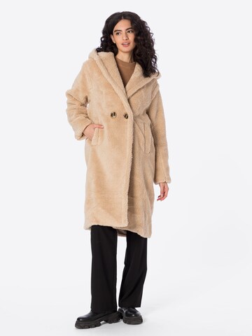 APPARIS Winter Coat 'Mia 2' in Beige: front