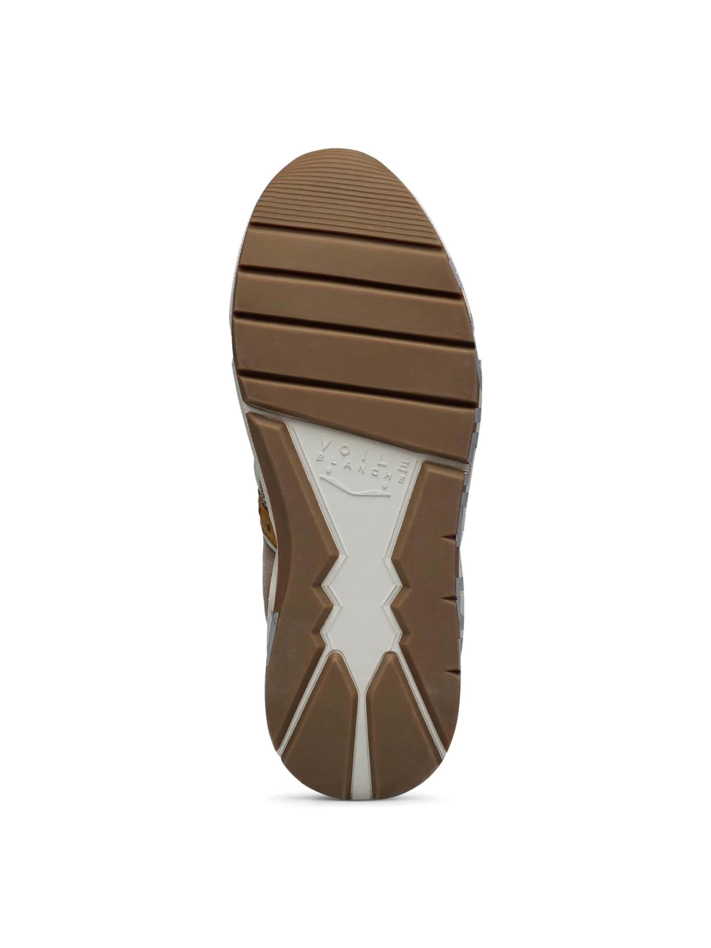 Voile blanche Sneaker low 'CLUB01.'‌‌‌‌‌‌‌ in Beige