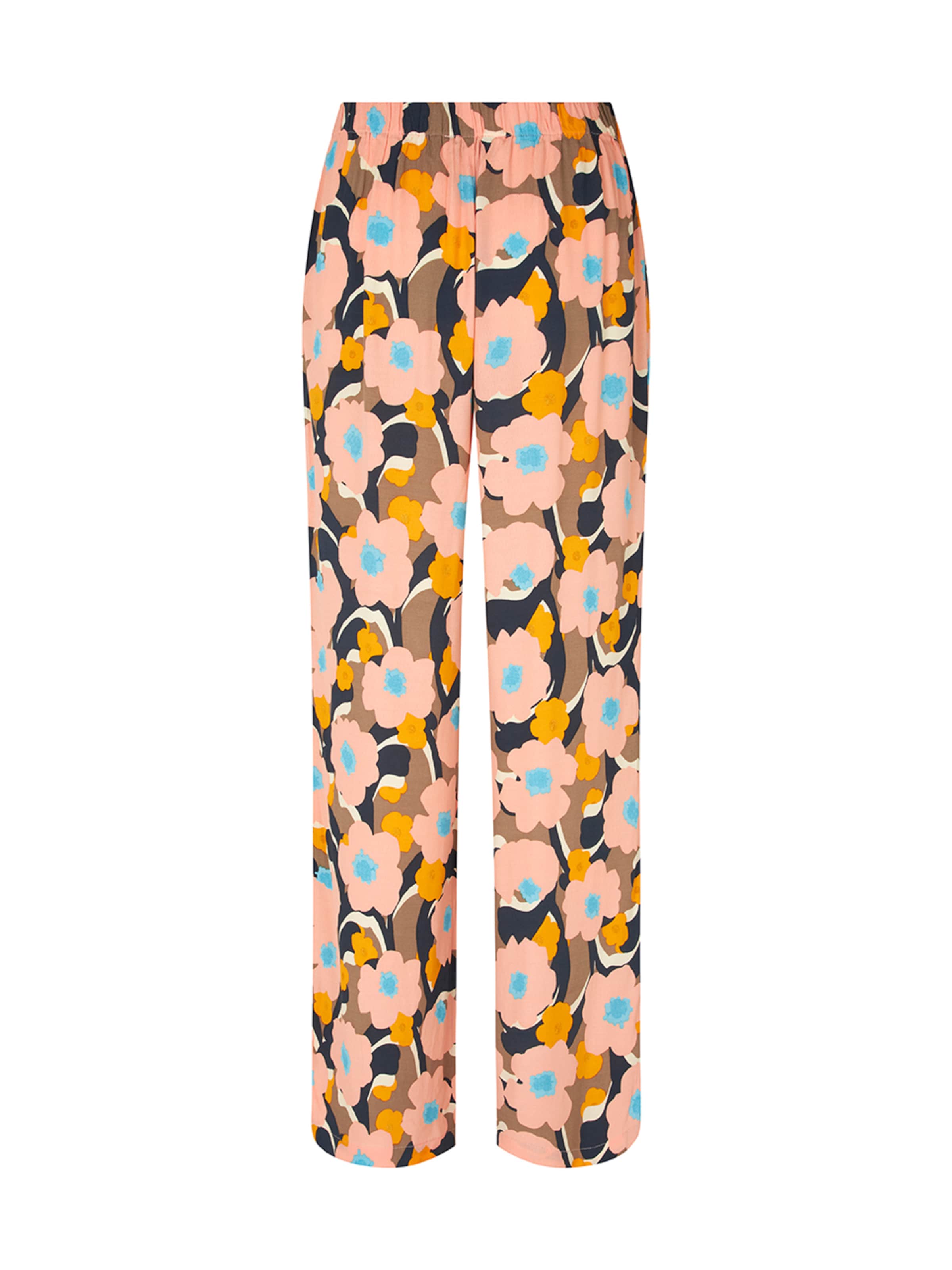 jauktas krāsas modström Vaļīgs piegriezums Bikses 'Dustin'