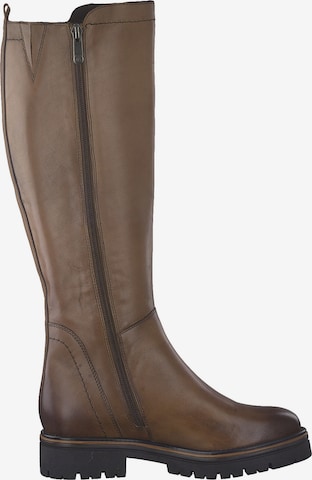 Bottes MARCO TOZZI en marron