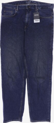 COS Jeans in 35 in Blue: front