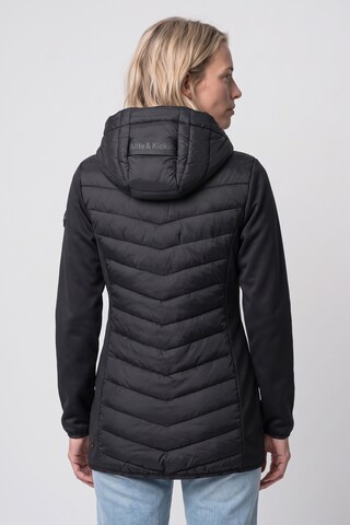 Veste mi-saison 'YlvaAK A' alife & kickin en noir
