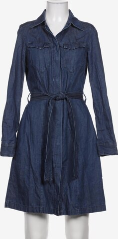 G-Star RAW Dress in XS in Blue: front