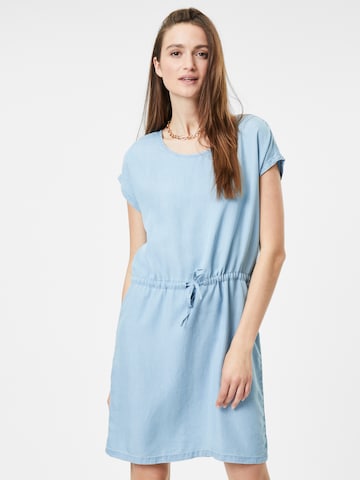 ONLY Sukienka 'PEMA MAY' w kolorze niebieski: przód