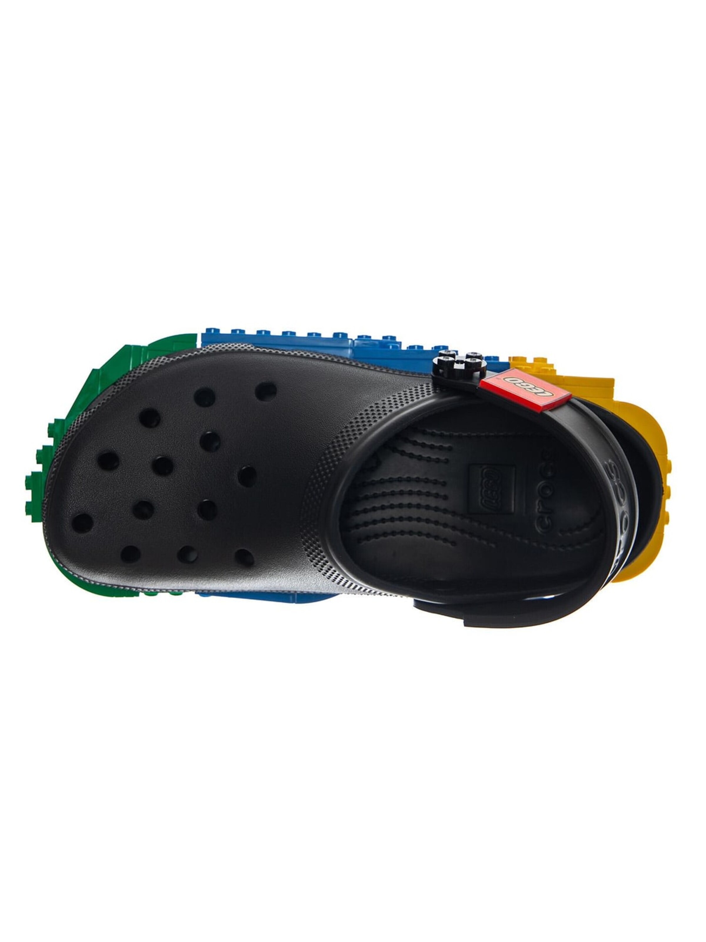 Sabots '4LW' Crocs en noir