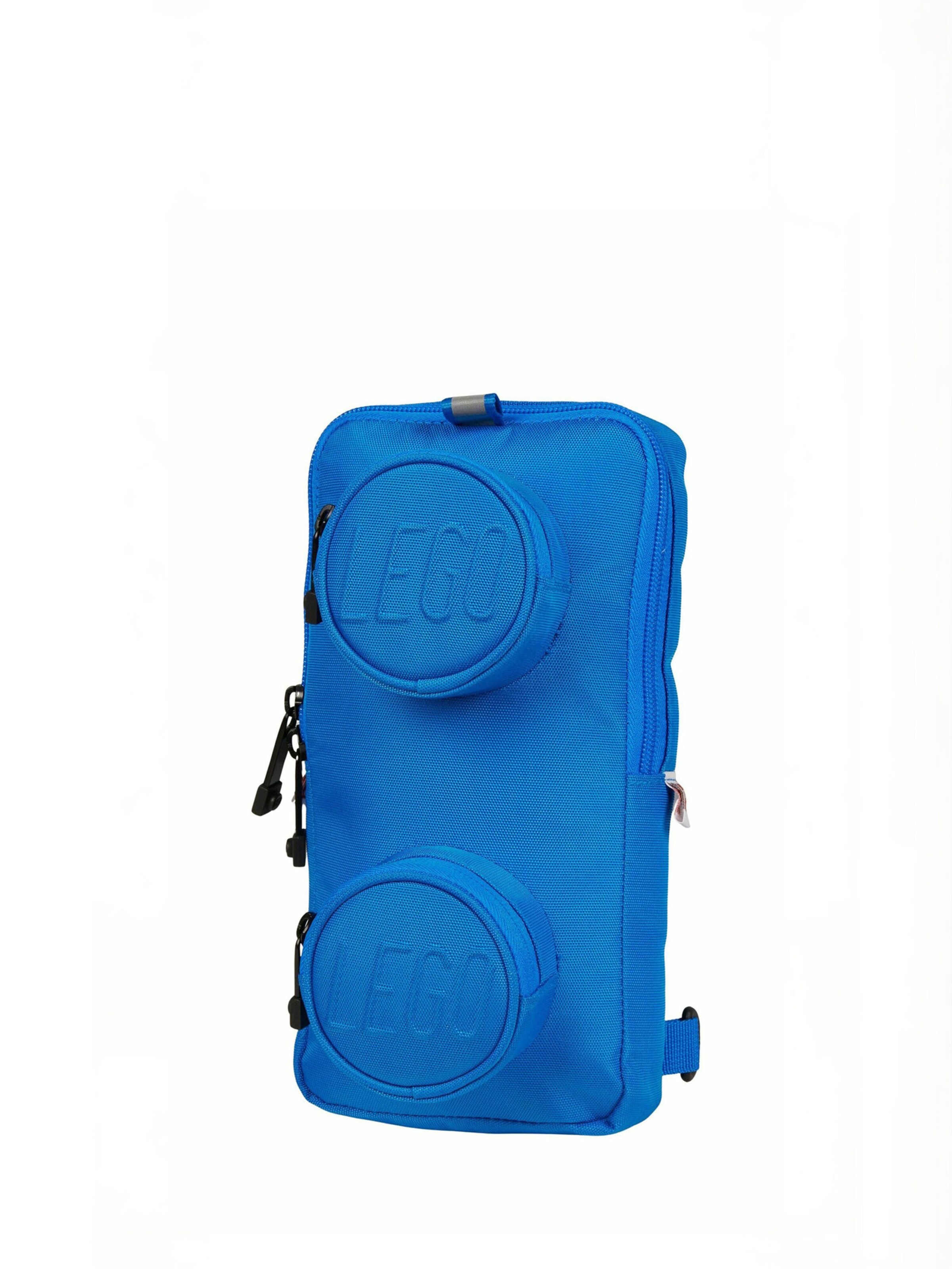 Sac ' Brick ' LEGO® Bags en bleu : devant