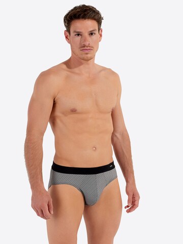 HOM Slip 'Herbie' in Grijs