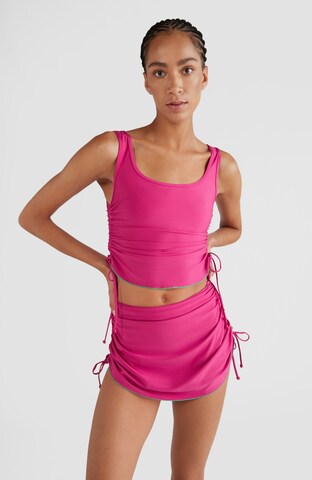 O'NEILL Sports Top in Pink: front