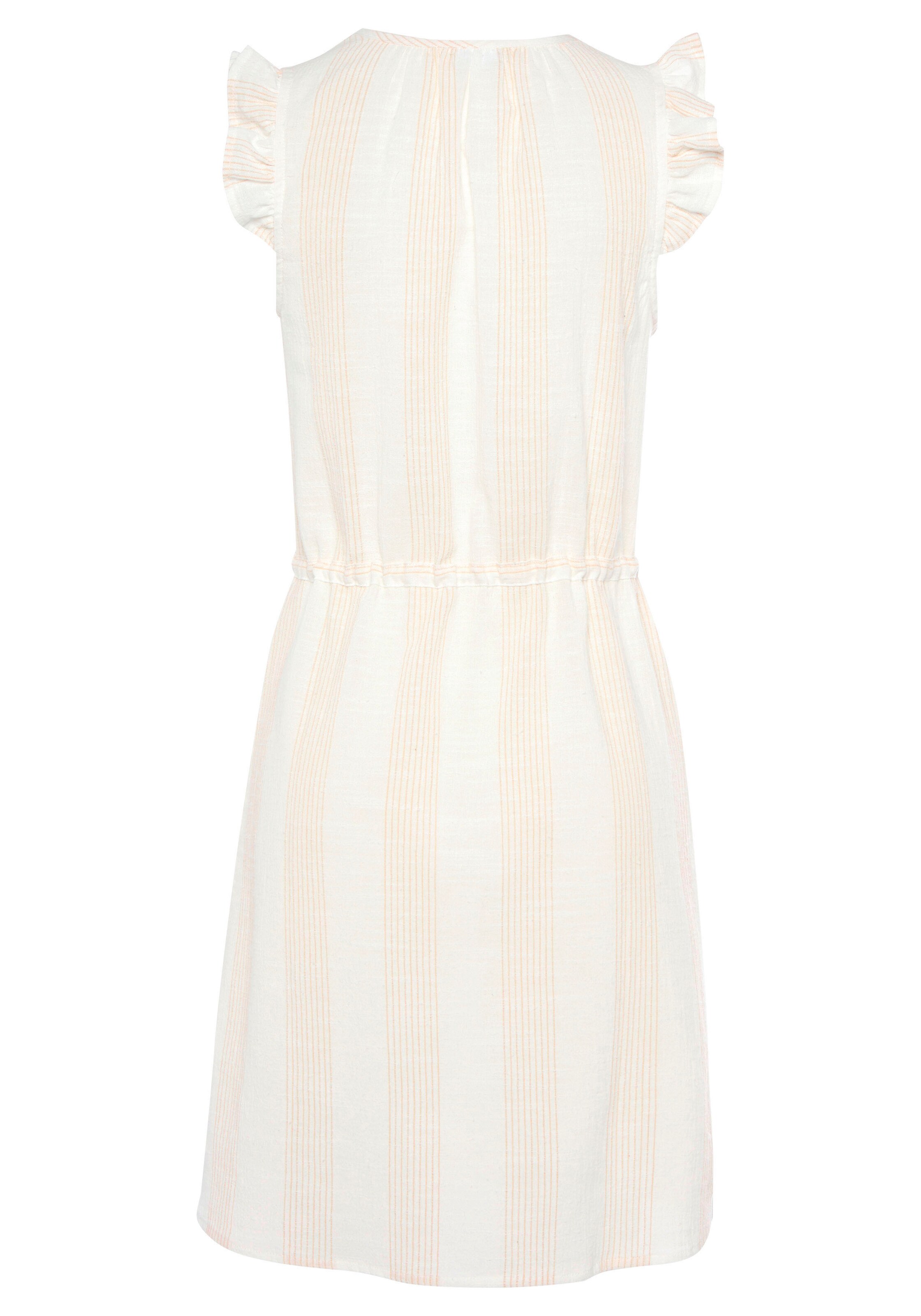 LASCANA Nyári ruhák - fehér