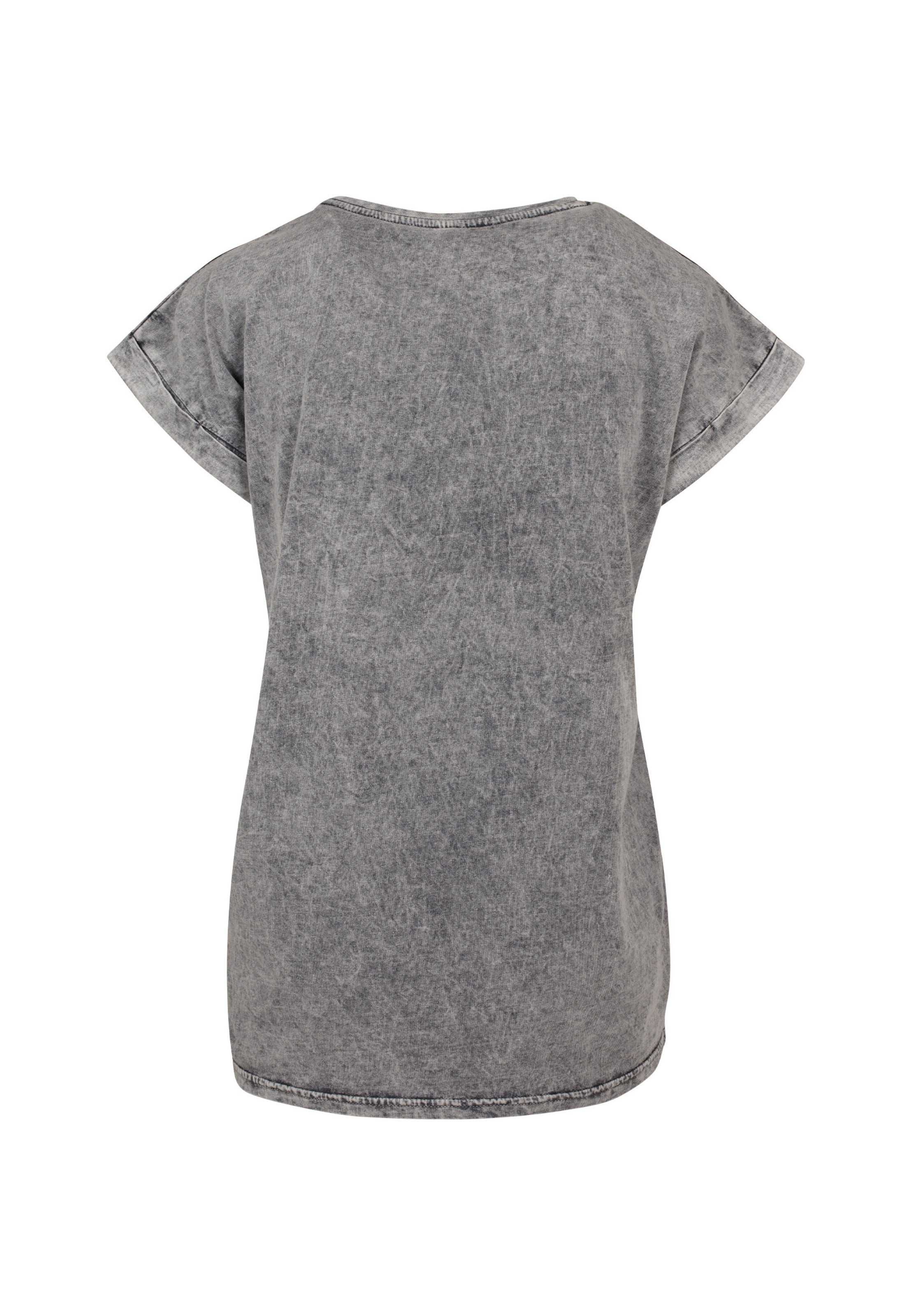Urban Classics Shirt in Grau