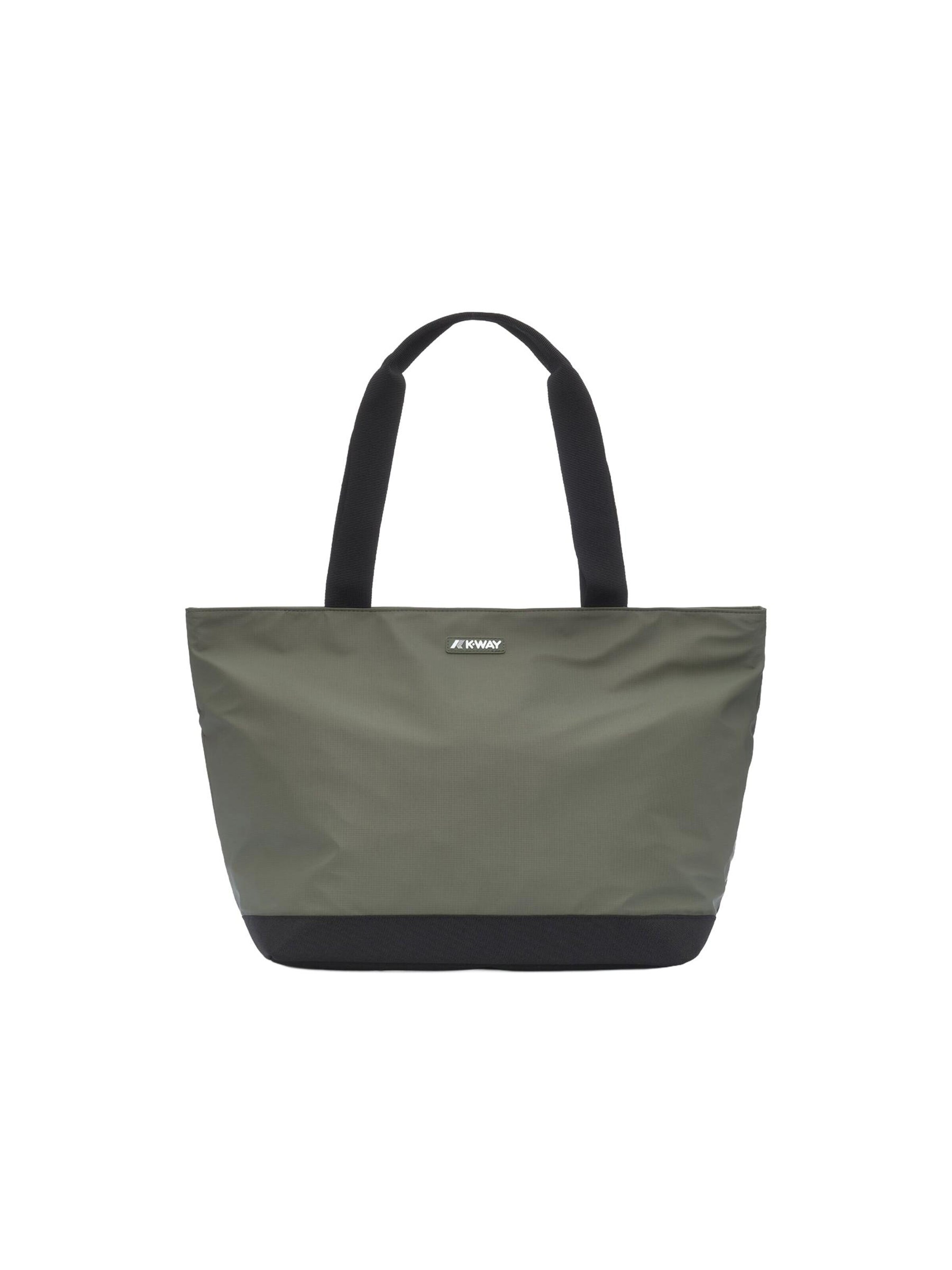 K-Way Crossbody Bag 'K-WAY CLERE BORSA' in Green: front