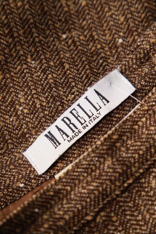 Marella Skirt in M in Brown