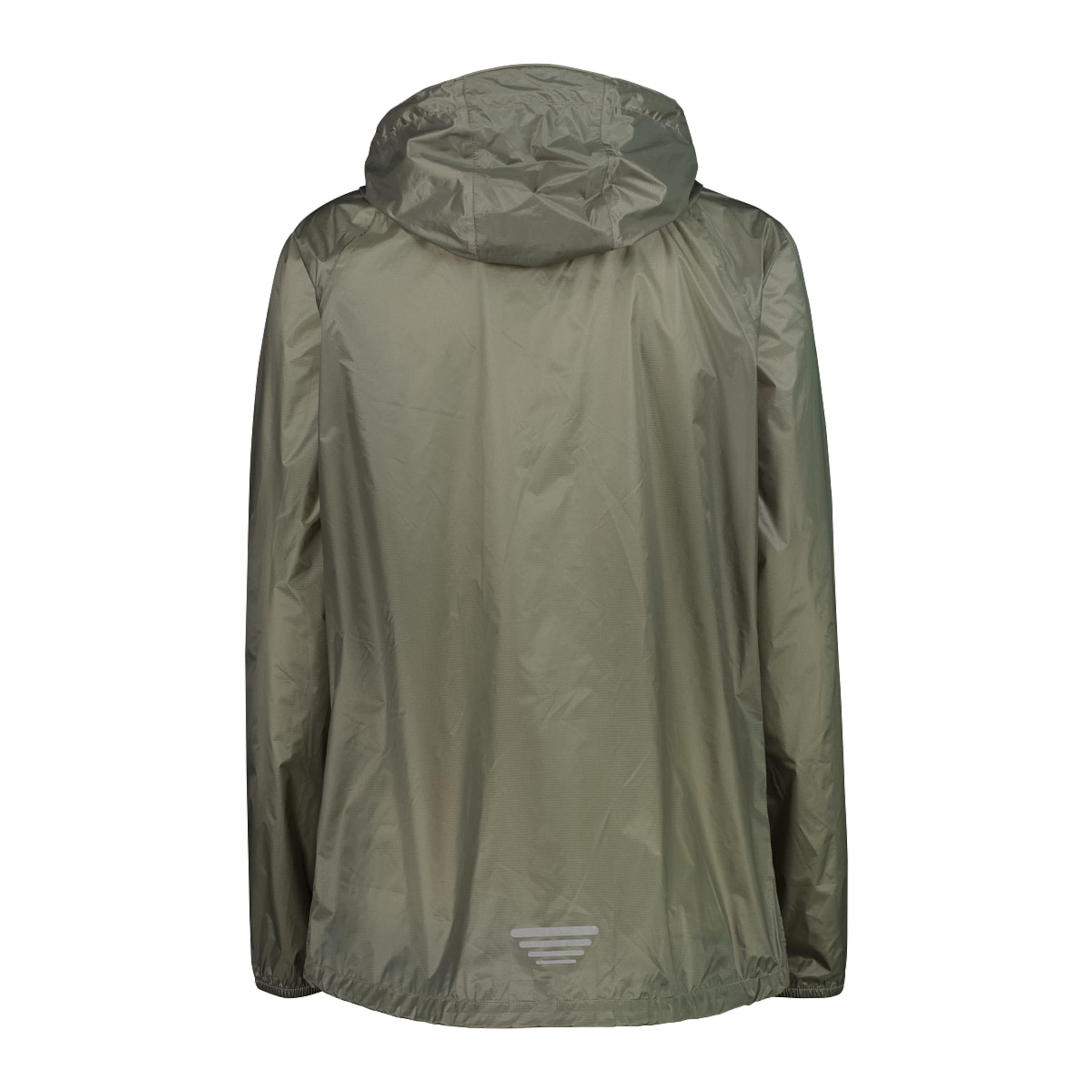 CMP Outdoor Jacket in Green