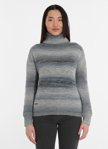 Ragwear Pullover in Grau: Vorderseite