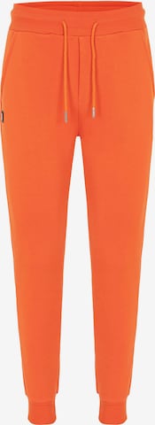 Redbridge Regular Pants 'Crawley' in Orange: front