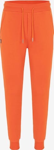 Redbridge Regular Broek 'Crawley' in Oranje: voorkant