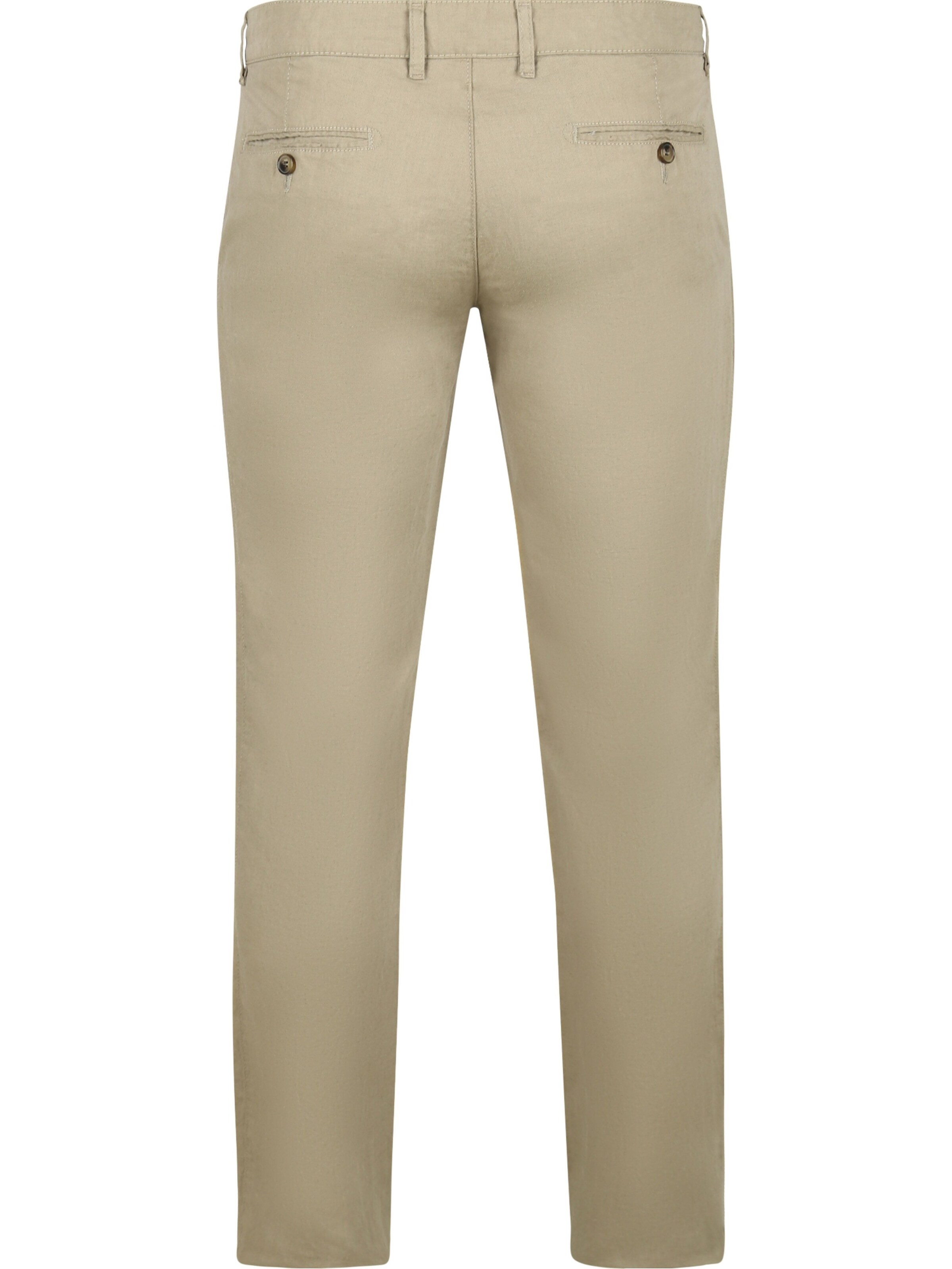 Suitable Regular Chino 'Pico' in Groen