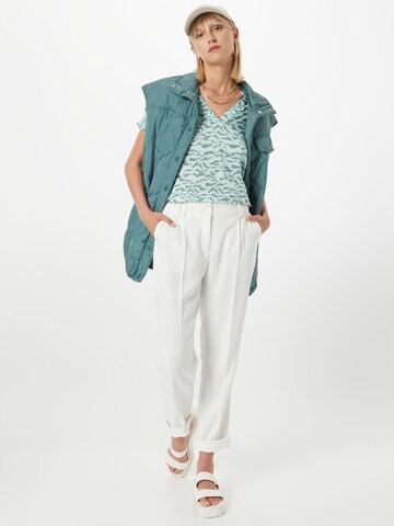 Chemisier 'TIPI' VERO MODA en vert
