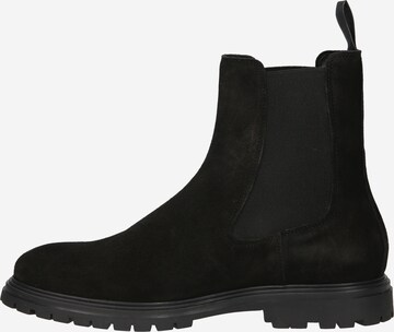 Les Deux - Botas chelsea 'TOBY' em preto