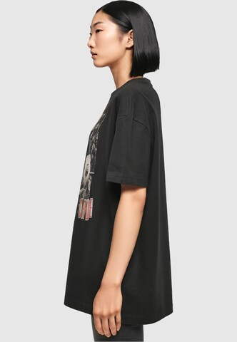 Merchcode - Camiseta 'Motley Crue - Vintage Punk Collage' en negro