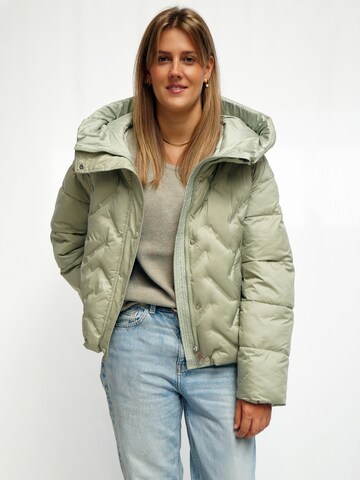 Funk since 1776 Winterjacke in Grün