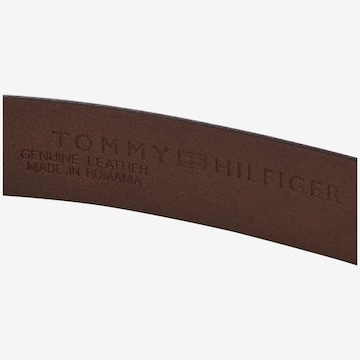 Cintura 'Aly' di TOMMY HILFIGER in marrone