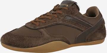 Copenhagen Studios Низкие кроссовки '650' в Коричневый: спереди