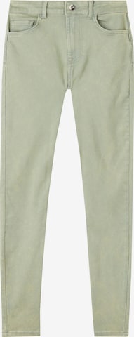 CALZEDONIA Jeans in Green: front