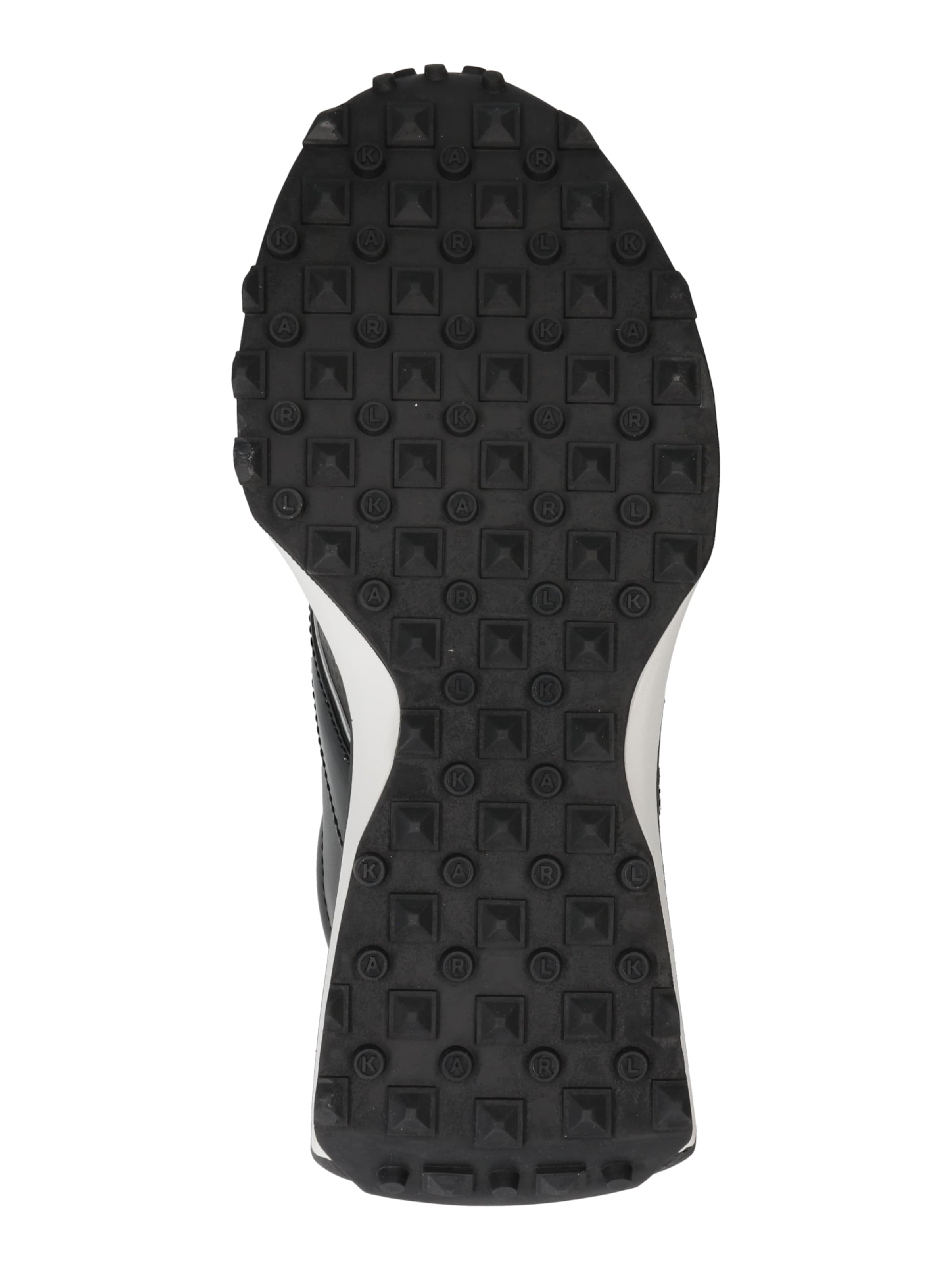 Karl Lagerfeld Sneakers in Black