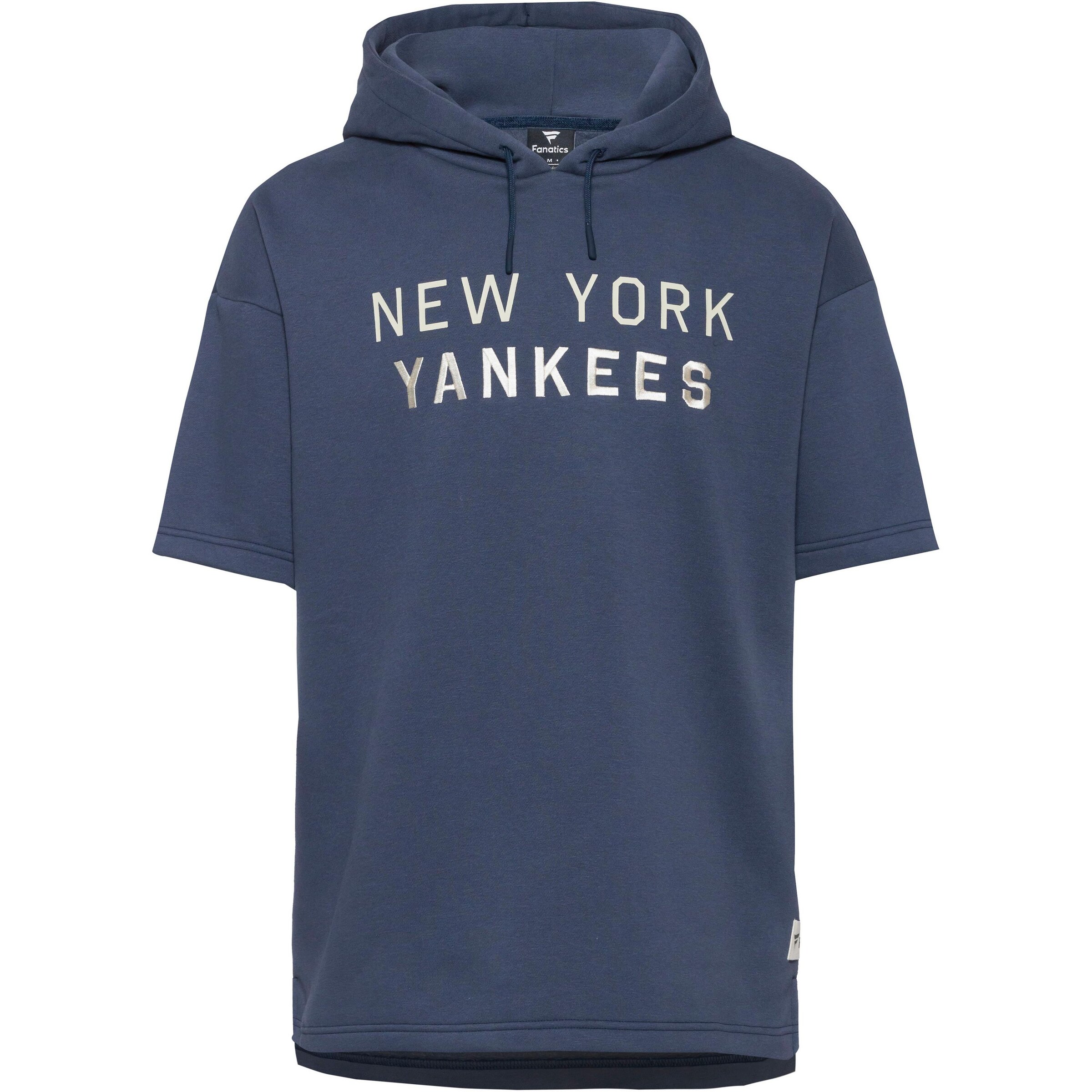 Fanatics Sweatshirt 'New York Yankees' in Blue: front