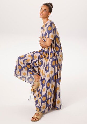 Aniston CASUAL Kleid in Blau