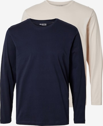 SELECTED HOMME Bluser & t-shirts i blandingsfarvet: forside