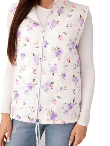 Lumera Weste‌‌‌‌‌‌‌‌‌ in Lila