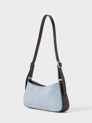 Borsa a spalla di Calvin Klein in blu