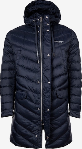 ARMANI EXCHANGE Winterjacke in Blau