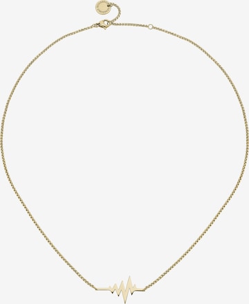 Liebeskind Berlin Necklace in Gold: front